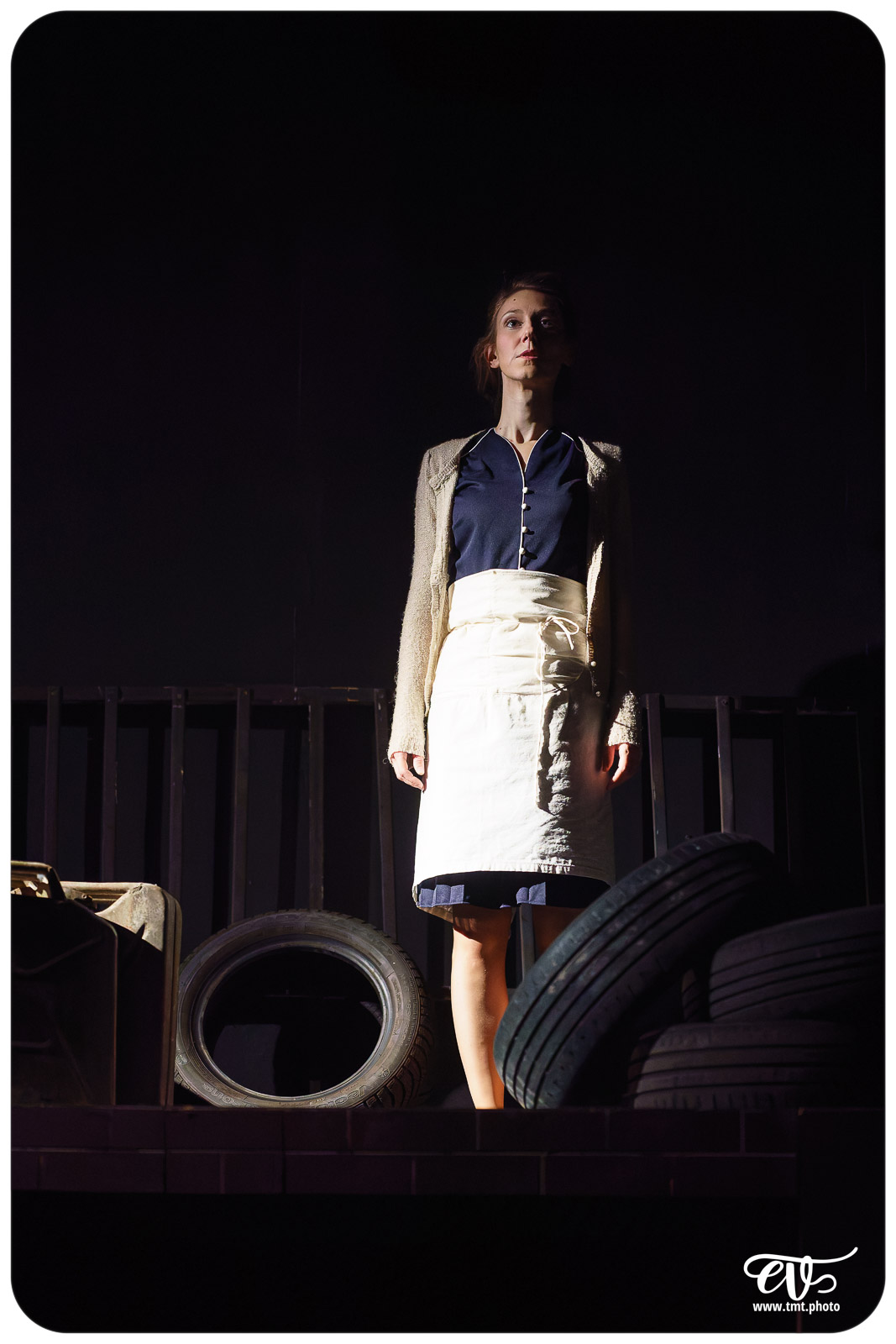 LES VISIONS DE SIMONE MACHARD (CIE LA CLAQUE)